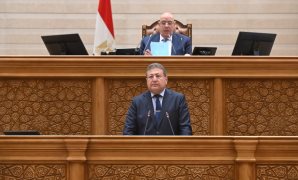 الرئيس السيسى يستقبل نظيره التركى رجب طيب أردوغان بقصر الاتحادية اليوم