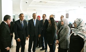 وزير العدل يؤدى اليمين أمام الرئيس.. ويؤكد: تحقيق العدالة الناجزة الهدف