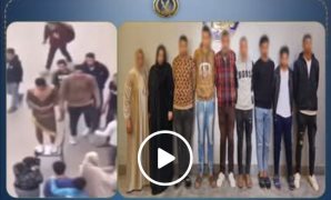 واقعة بدلة الرقص.. قائمة الاتهامات تضم 9 جرائم الأبرز "الخطف المقترن بهتك العرض".. العقوبة المقررة للمتهمين تصل للإعدام وفق نص المادة 290 عقوبات.. وخبير قانونى يؤكد: "ميت عاصم تنتظر العدل للشاب إسلام"