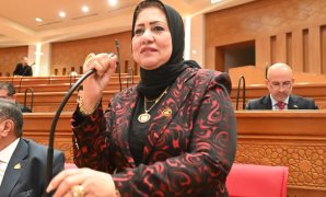 المستشار عصام فريد يهنئ الرئيس السيسي والشعب المصري بحلول شهر رمضان