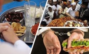 5 ضوابط لإقامة موائد الإفطار وخيم رمضان.. تصاريح رسمية وتخصيص مواقع بعيدة عن الازدحام.. الحفاظ على النظافة والالتزام بالضوابط الأمنية والمدنية وعدم تعطيل الحركة المرورية أبرز الاشتراطات