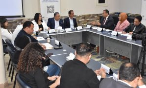 بدء اجتماع تضامن النواب لمناقشة تعديلات قانون سيارات ذوي الإعاقة وتشديد العقوبات على التزوير  