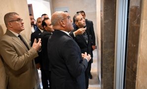 حازم الجندى: حزمة الحماية الاجتماعية تعكس وجود إدارة رشيدة