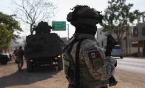 تصعيد أمنى غير مسبوق فى المكسيك