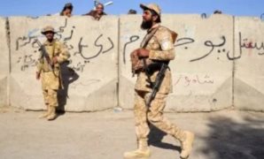 جلسة مباحثات ثنائية بين مصطفى مدبولى ورئيس مجلس الوزراء الانتقالى السودانى