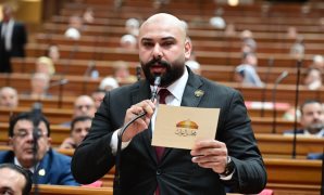 رئيس حزب الريادة: لا سلام دون احترام الشرعية الدولية وحقوق الشعب الفلسطيني