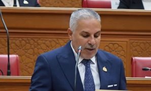 النائب محمد زين الدين يشيد بتحركات الحكومة لتحقيق الأمن القومي تزامنا مع التصعيد العسكري بالمنطقة