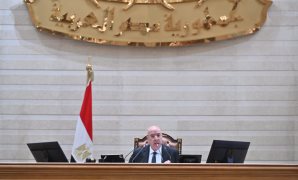 الرئيس السيسى يتصل هاتفيًا بسلطان عمان ويدين استهداف ميناء الدقم العمانى