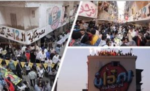 النائب عادل زيدان : كلمة الرئيس في الأكاديمية العسكرية رسالة واضحة لتعزيز بناء الإنسان المصري وحماية مقدرات الوطن