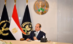 الرئيس عبدالفتاح السيسى 