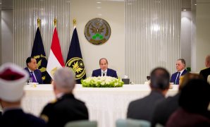 الرئيس عبد الفتاح السيسي