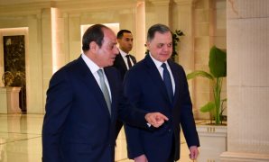 الرئيس عبد الفتاح السيسي