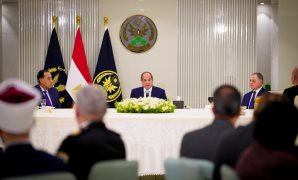 الرئيس عبدالفتاح السيسى 