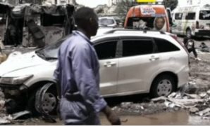 الرئيس السيسى: سنواصل العمل بلا كلل لتحقيق ما تصبو إليه آمال وطموحات شعبنا العريق 