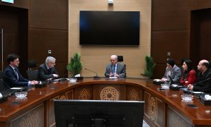 وكيل صناعة الشيوخ يطالب بخطة عاجلة لإعادة تشغيل المصانع المتعثرة وتوسيع أسواق المنتج المصري    