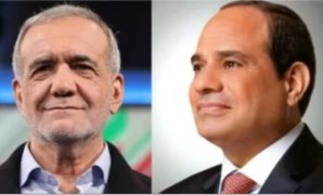 قادة إيران يتحدون ترامب ويشاركون فى مسيرات مليونية وسط الشوارع