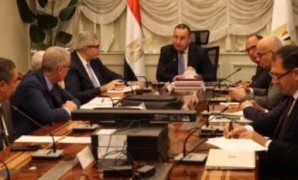 جولة الحسم فى انتخابات نقابة المهندسين.. انطلاق التصويت اليوم فى الإعادة على منصب النقيب العام بين هانى ضاحى ومحمد عبد الغنى.. اللجان تستقبل المصوتين فى 26 محافظة تحت إشراف قضائى كامل