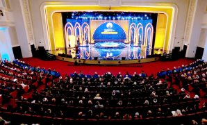 الرئيس السيسى: التحديات التى تواجهنا تتطلب منا صبرا جميلا وعزما لا يلين