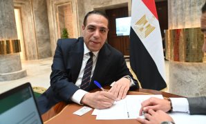 برلمانى: كلمة الرئيس في إفطار الأسرة المصرية تجدد الثقة في قدرة الدولة