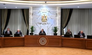 عفو رئاسى عن بعض المحكوم عليهم بمناسة عيد الفطر المبارك و"تحرير سيناء"