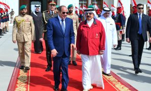 الرئيس السيسى يزور البحرين والسعودية تأكيدًا على تضامن مصر الكامل لدول مجلس التعاون الخليجي