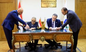 الرئيس السيسى يؤكد دعم مصر للجهود الرامية لتسوية الأزمة الروسية الأوكرانية سياسيًا 