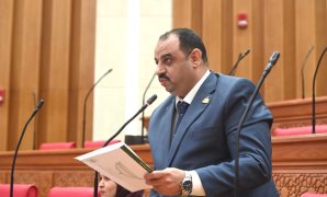 خارجية الشيوخ: مصر رئاسيا وبرلمانيا وشعبيا تدعم دول الخليج ضد عدوان إيران