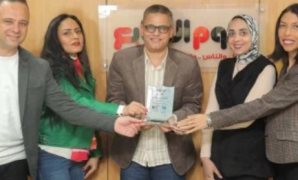 عبد الفتاح عبد المنعم: راديو النيل يتصدر.. ومصر تقود القوة الناعمة بالمنطقة