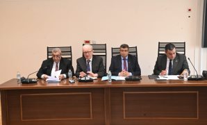 رئيس الوزراء يتابع مع وزير المالية عددا من ملفات العمل