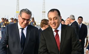  موديز: تثبيت التصنيف الائتماني لمصر مع الإبقاء على النظرة المستقبلية الإيجابية