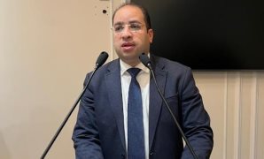 النائب عمرو درويش يعرض فلسفة مشروع قانون الإدارة المحلية وموقفه من النظام الانتخابي 