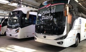 النصر للسيارات تعود بقوة.. الشركة توسع عمليات التصنيع لماركات عالمية بدعم القابضة المعدنية.. خالد شديد: نصنّع أتوبيسات متعددة ومينى باص و3 ماركات ملاكى.. ويؤكد: نستهدف 3 مليارات إيرادات و252 مليون جنيه أرباحا