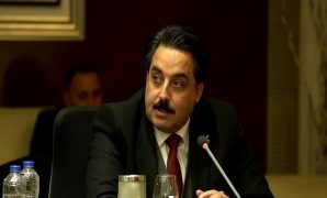 رئيس "صحة النواب" يهنئ البابا تواضروس والأقباط بعيد القيامة: "رسالة محبة وسلام للعالم أجمع"