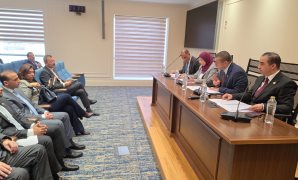 قرار جمهورى بتعيين السيد رمزى عز الدين مستشارًا للرئيس للشؤون السياسية