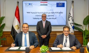 الرئيس السيسى يشدد على ضرورة زيادة نسب التصنيع المحلي وإقامة شراكات استراتيجية مع الشركات العالمية