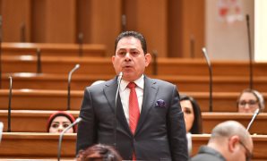 عمر الغنيمى: توجيهات الرئيس السيسى بشأن قوانين الأسرة خطوة حاسمة لتعزيز استقرار المجتمع