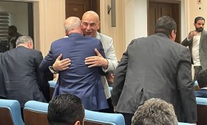 الرئيس السيسى يشدد على رفض مصر الكامل وإدانتها للاعتداءات غير المبررة ضد دول الخليج 