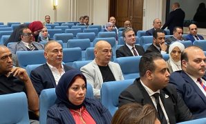 رئيس شباب النواب: اللجنة تضع ملف المنتخب الوطنى فى مقدمة أولوياتها باعتباره ملفًا وطنيًا