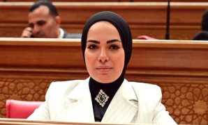 آية عبد الرحمن تتقدم بمشروع قانون أمام النواب لتغليظ عقوبة الاعتداء على الوالدين والتنمر عليهما