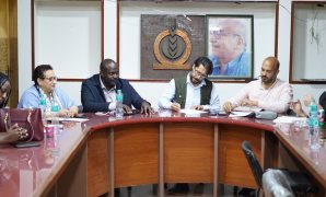 أيمن محسب: التحركات المصرية تعكس دورا محوريا فى قيادة جهود التهدئة بالمنطقة