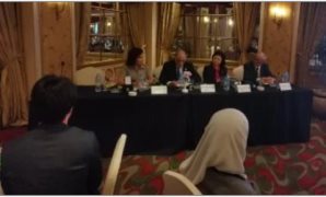 القصبى يوجه نداء من القاهرة: أوقفوا الحروب قبل أن تضيع إنسانية العالم