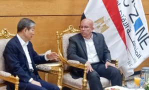 النائب ياسر الحفناوى يقترح إطلاق تطبيق موحد للخدمات القنصلية للمصريين بالخارج