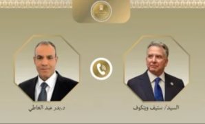 إيران: أجرينا اتصالات مع مصر وتركيا وقطر والسعودية والعراق وأذربيجان