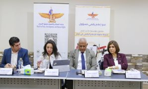 سكك حديد مصر : الخطة الاستثمارية لعام 26/27 بلغت 51 مليار جنيه والخزانة تدعم نقل سكة الحديد دعما لتنمية رأس الحكمة 