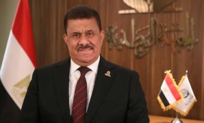الرئيس السيسى يؤكد المسئولية الحصرية للدول المشاطئة للبحر الأحمر فى حوكمته