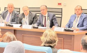 إيهاب زكريا: مصر للطيران تعود للربحية وتحقق قفزة عالمية.. وتحديات المنافسة تفرض تسريع التحديث والتحول الرقمي
