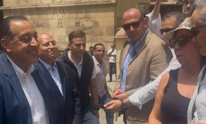 رئيس الوزراء: مشروع إعادة إحياء القاهرة التاريخية والخديوية يحظى باهتمام كبير من الدولة