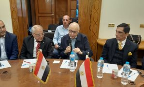 الرئيس السيسى يؤكد أهمية استمرار جهود الحصر والتوثيق للأصول والممتلكات التابعة لهيئة الأوقاف