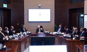 إليزابيث شاكر تقود حوارًا مباشرًا مع أهالي أسيوط لبحث الملفات الخدمية والتنموية