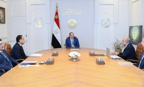 هشام بدوي يرحب بعقيلة صالح من مجلس النواب: مصر ستظل داعمة لوحدة ليبيا واستقرارها.. وأمنها جزء لا يتجزأ من الأمن القومي المصري والعربي وتعزيز التعاون البرلماني بين البلدين